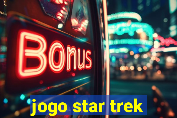 jogo star trek